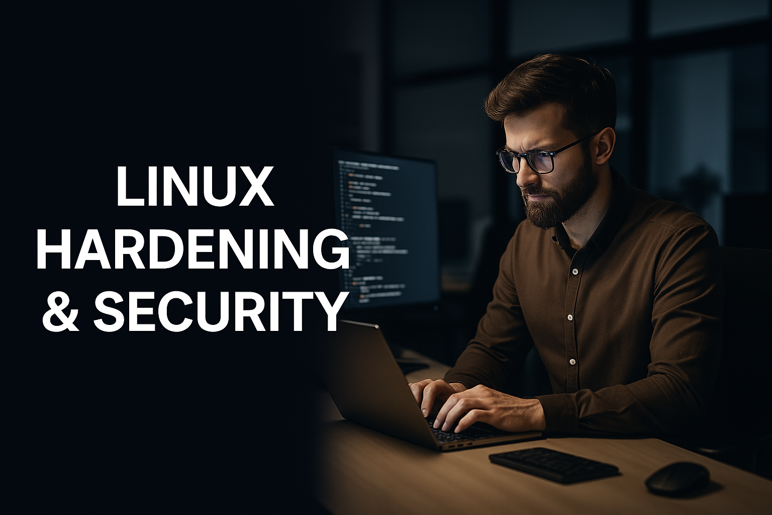 Linux-Hardening & Sicherheit