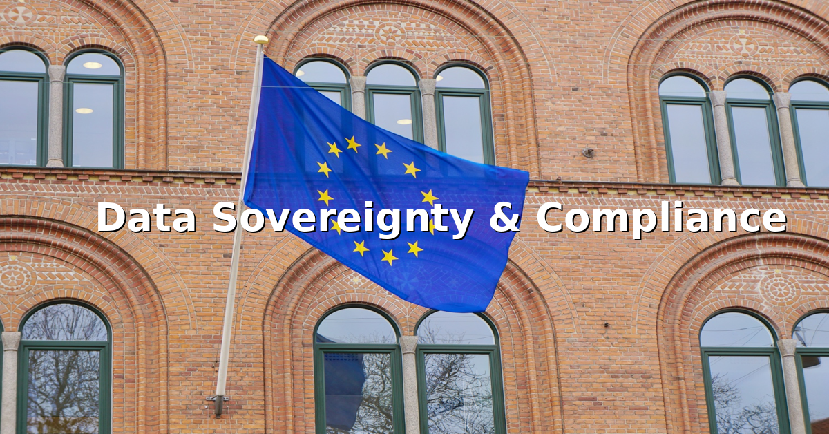 Datensouveränität & Compliance